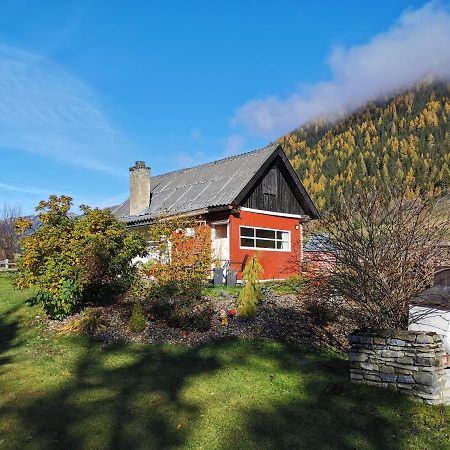 Almland Huette Villa Pusterwald Eksteriør bilde