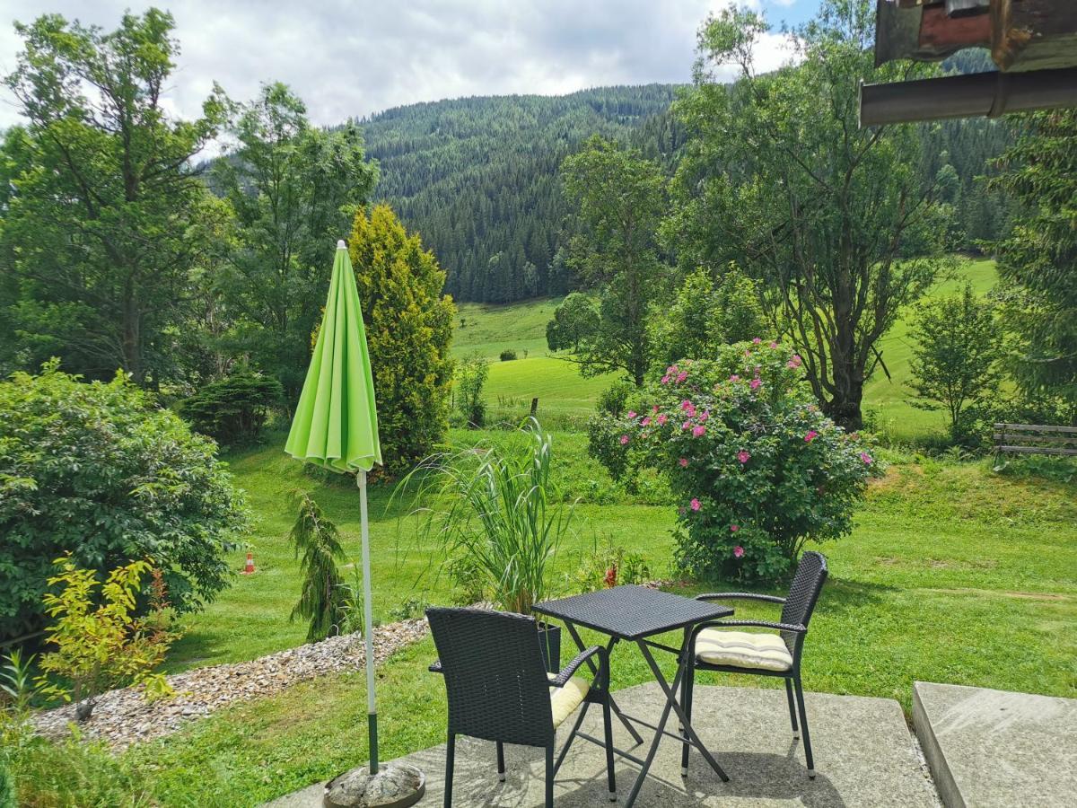Almland Huette Villa Pusterwald Eksteriør bilde