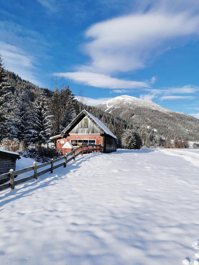 Almland Huette Villa Pusterwald Eksteriør bilde