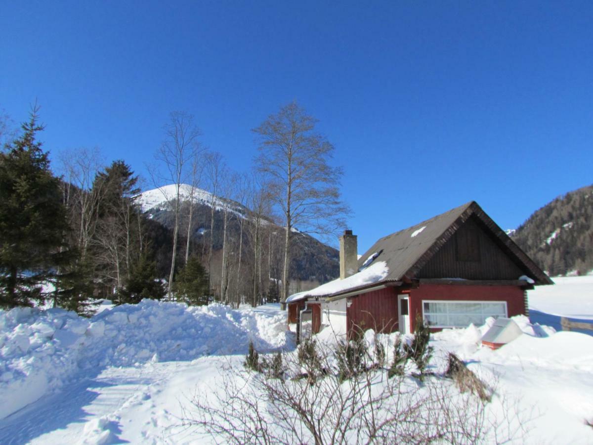 Almland Huette Villa Pusterwald Eksteriør bilde