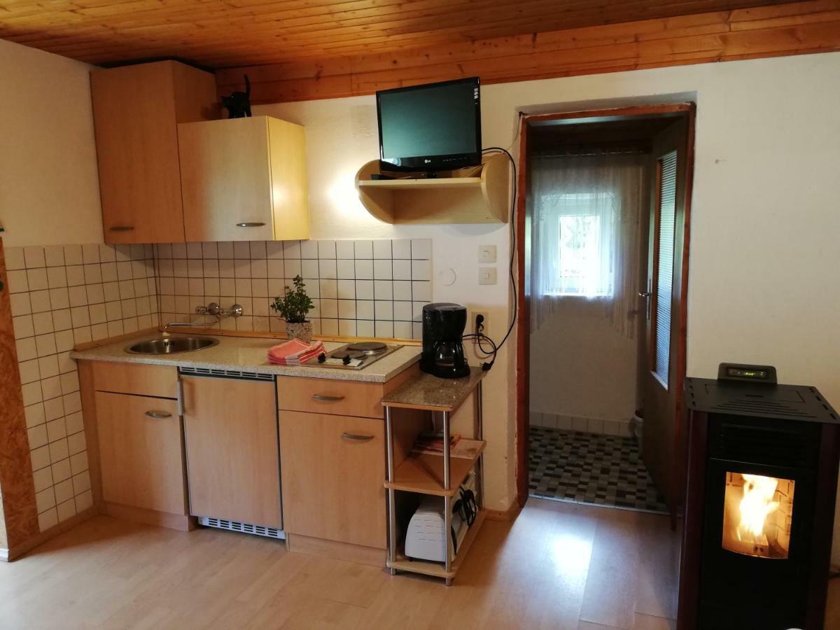 Almland Huette Villa Pusterwald Eksteriør bilde